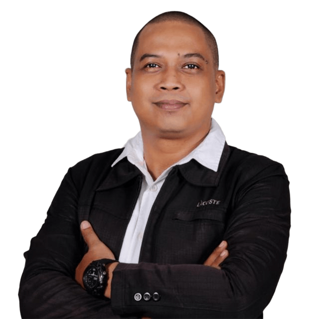 Betanto Budi Portrait